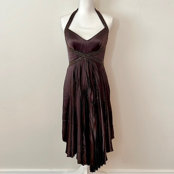 Beaded Party Dress - Picture 7 of 7